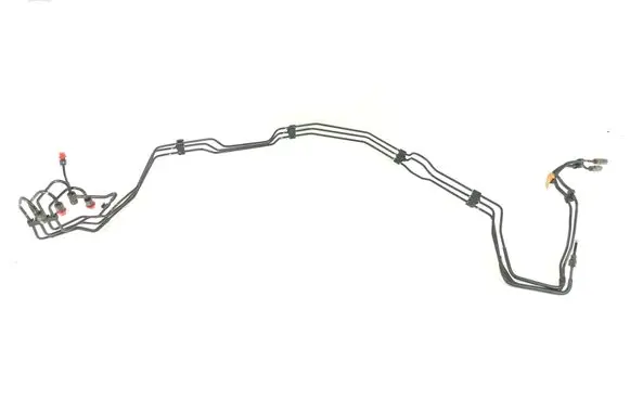 Brake vacuum hose/pipe