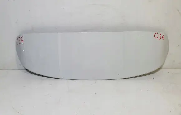BMW 1 F40 Tailgate/trunk spoiler 