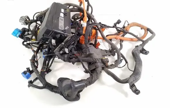 Hyundai Ioniq 5 Engine installation wiring loom 91200GI791