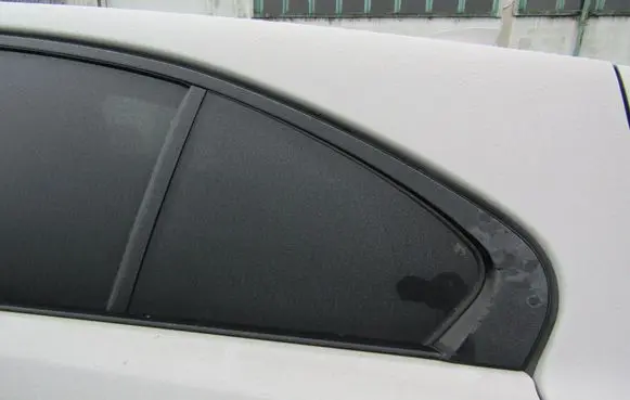 Chevrolet Meriva Rear side window 