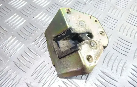 Peugeot 807 Sliding door lock 