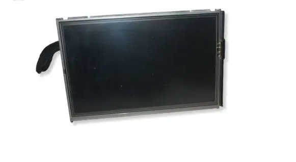 Peugeot 208 I Screen/display/small screen 9812862880