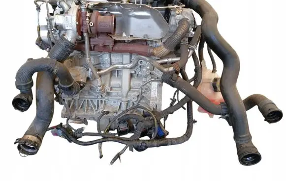 Opel Astra F Engine B16DTEB16DTE