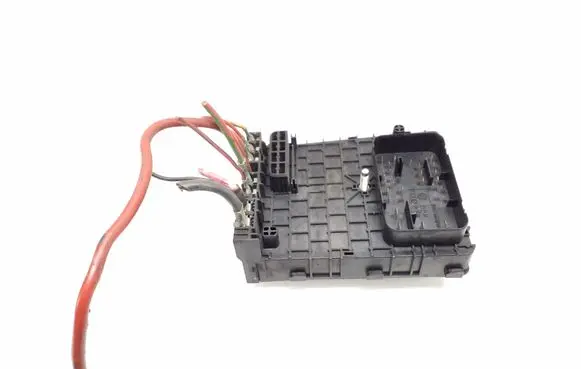 Volkswagen PASSAT B7 Fuse module 3C0937125 63592777
