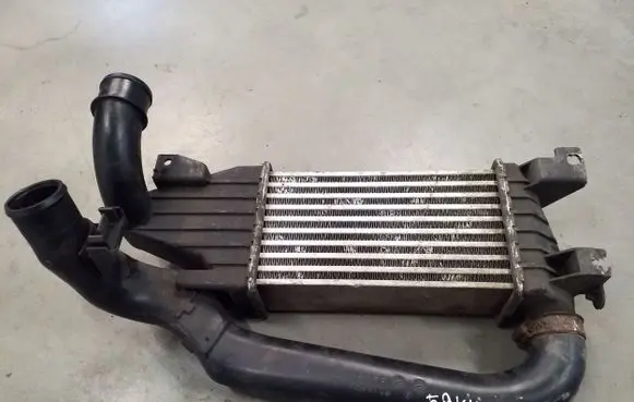 Opel Astra H Intercooler radiator 13128926 46598