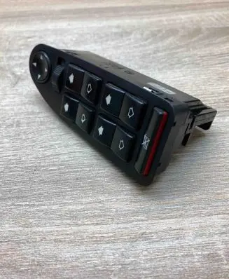 BMW 5 E39 Electric window control switch 6904306 Used