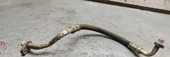 Peugeot 307 Air conditioning (A/C) pipe/hose 9650200980 0070996