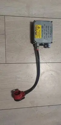Mercedes-Benz E W211 Xenon control unit/module 5DV00776021