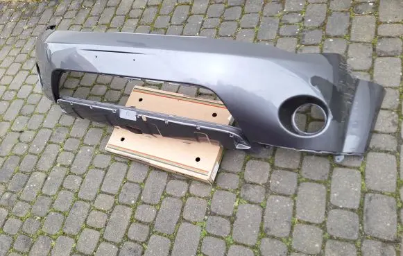Mitsubishi Outlander Front bumper