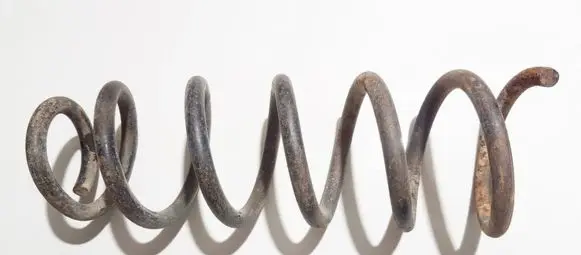 Peugeot 406 Rear coil spring