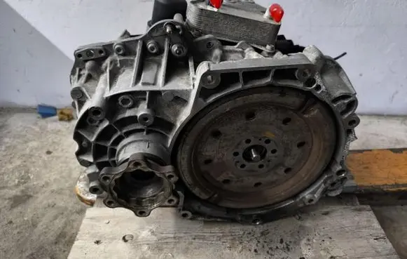 Skoda Octavia Mk2 (1Z) Automatic gearbox 