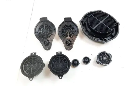 Porsche Boxster 987 Front door speaker 99764504501 99764554500 99764555500