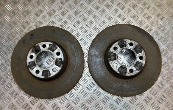 BMW X5 F15 Front brake disc