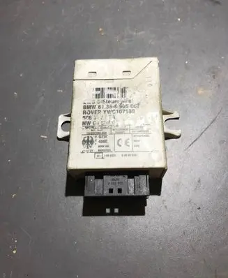 BMW X5 E53 Immobilizer control unit/module 61356905667 YWC107130 6083471