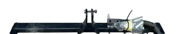 Dacia Duster II Tow bar set 8201684327