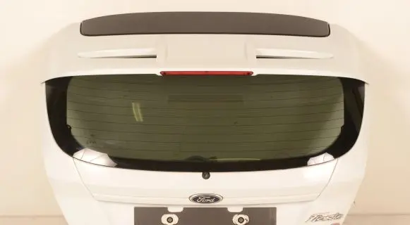 Ford Fiesta Tailgate/trunk/boot lid