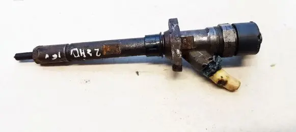 Seat Alhambra (Mk2) Fuel injector 044511036