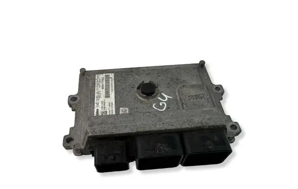 Citroen C1 Engine control unit/module 89661YV020 143200455 V29046693A