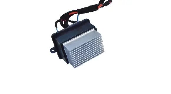 Fiat 500X Heater blower motor/fan resistor A43002400 0103899741227