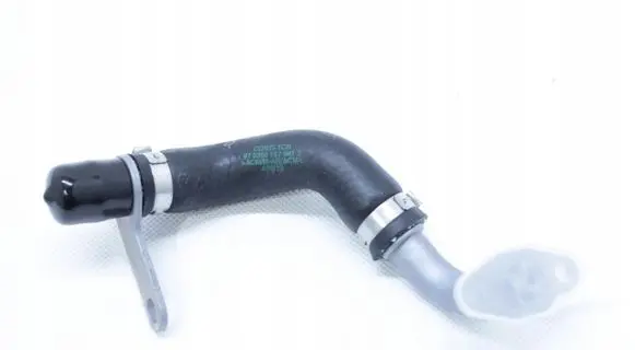 BMW 5 F10 F11 Turbo turbocharger oiling pipe/hose 8626653