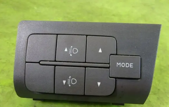 Fiat Ducato Headlight wiper switch 7354213530