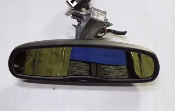 Nissan Pulsar Rear view mirror (interior) 96321JD01A