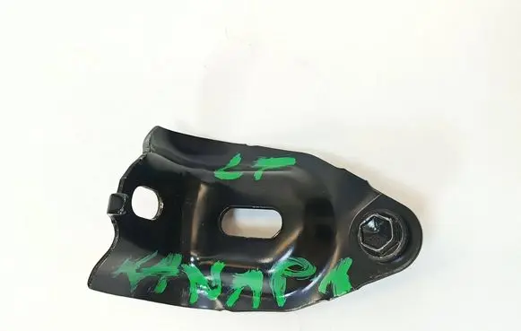 Toyota Prius (XW30) Seat back rest control lever/handle 
