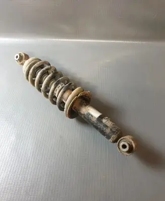 Peugeot 508 Rear shock absorber/damper 9805434380