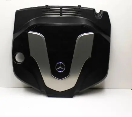 Mercedes-Benz GLE (W166 - C292) Engine cover (trim) A6420107008