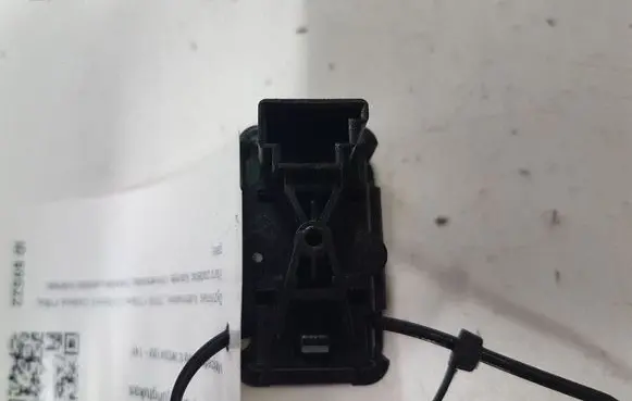 Mercedes-Benz C W204 Electric window control switch 10065654 A2049055502 10021838