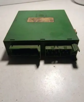 BMW 7 E32 Other control units/modules 65751388907