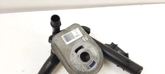 Renault Megane III Oil filter mounting bracket 779744C 8200552604