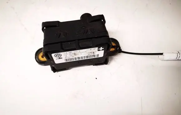 Audi Q7 4L ESP acceleration yaw rate sensor 7H0907652A