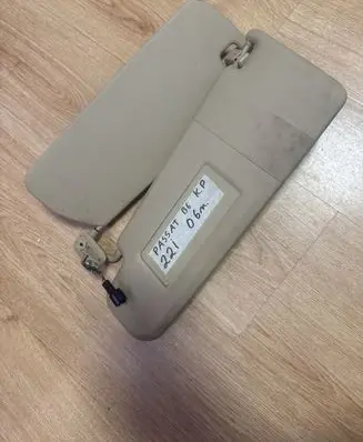 Volkswagen PASSAT B6 Sun visor