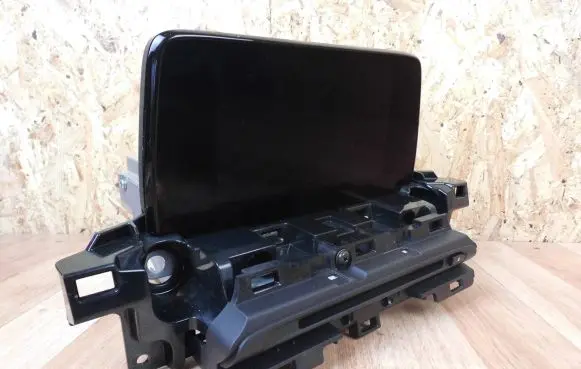 Mazda CX-5 II Navigation unit CD/DVD player KN5A669C0C
