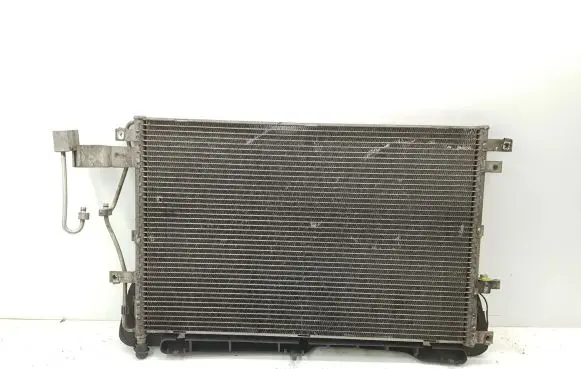Volvo XC90 A/C cooling radiator (condenser) 30665562