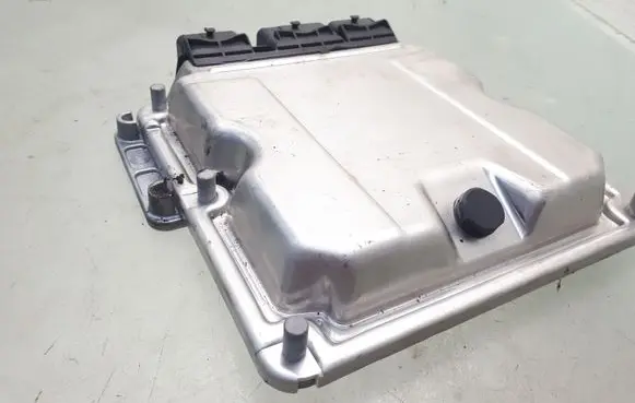 Citroen C5 Engine control unit/module 0281010885 9645534880
