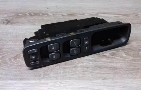 Volvo S80 Electric window control switch 9452939