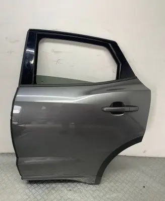 Rear door