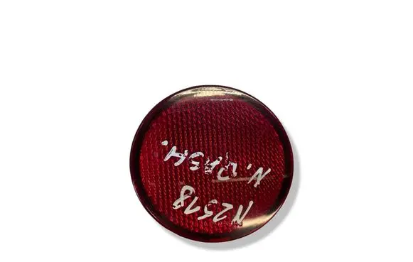 Nissan Qashqai Rear tail light reflector 26560BR00A 22850100R