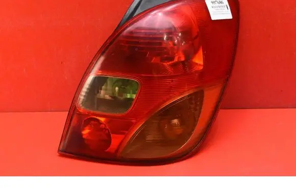 Rear/tail lights