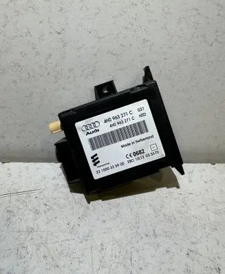 Audi A6 S6 C7 4G Auxiliary heating control unit/module 4H0963271C