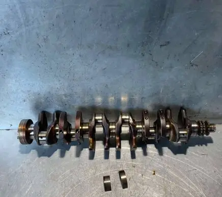 Mercedes-Benz C AMG W202 Crankshaft 104158