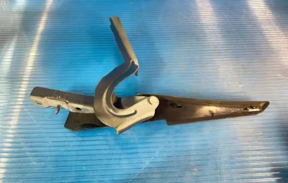 Citroen Jumpy Engine bonnet/hood hinges