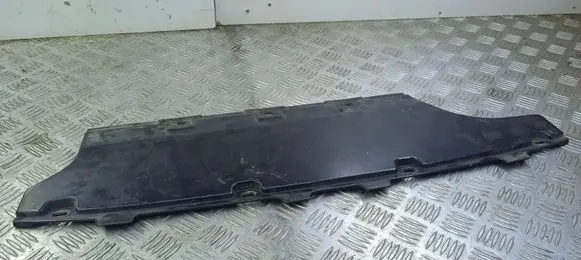 BMW 6 F12 F13 Rear bumper underbody cover/under tray 7223162