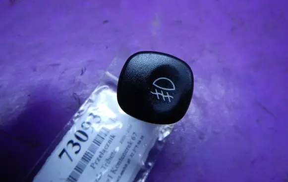 Mazda Tribute Headlight wiper switch 