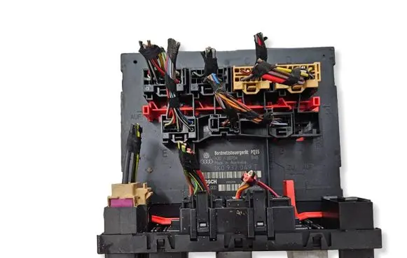 Volkswagen Touran I Comfort/convenience module F005V00497 H30S0704 1K0937049T
