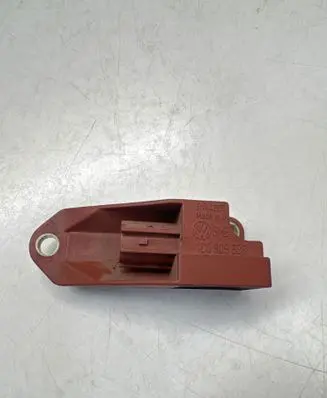Airbag deployment crash/impact sensor