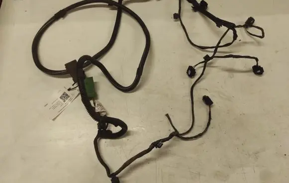 Peugeot 407 Parking sensor (PDC) wiring loom 20103747