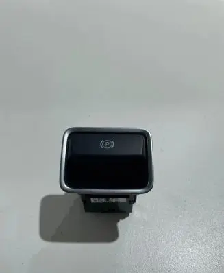 Hand parking brake switch